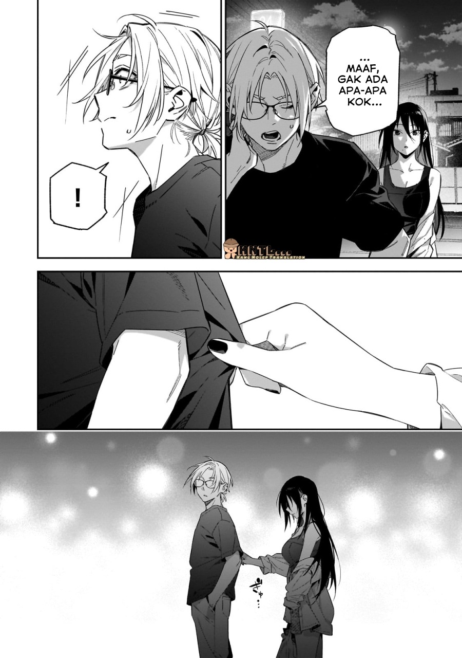 XX Shinaide! Tsukimine-san Chapter 4 Gambar 13