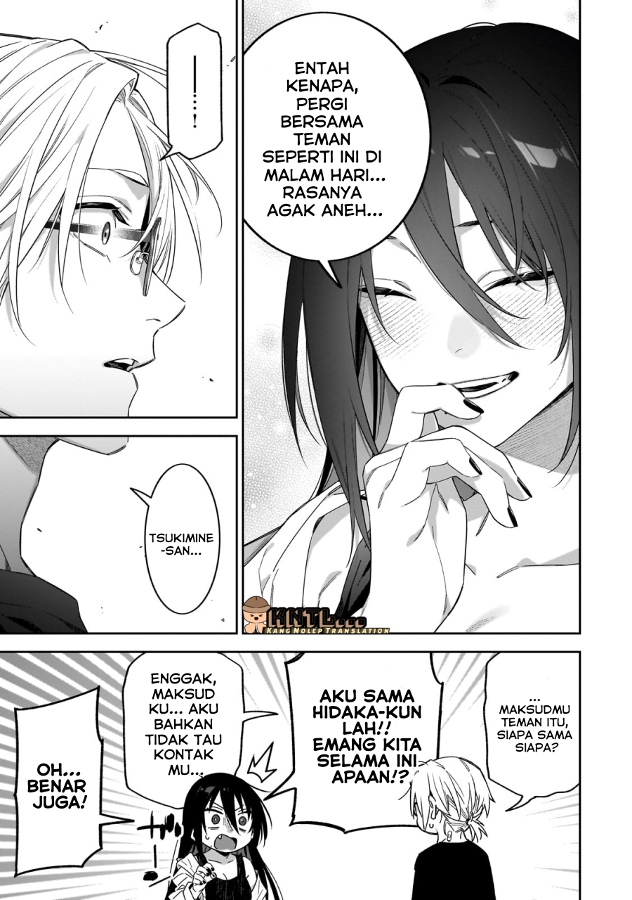 XX Shinaide! Tsukimine-san Chapter 5 Gambar 6