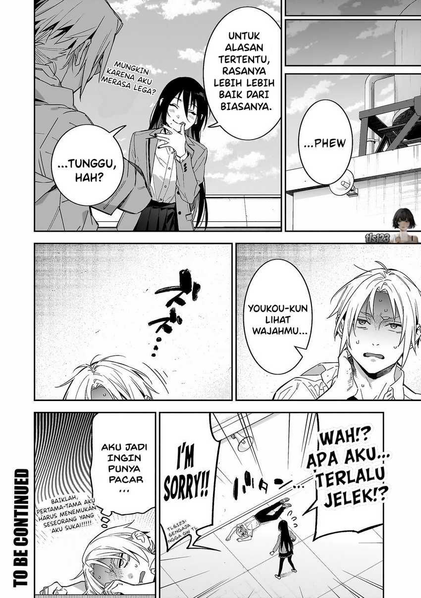 XX Shinaide! Tsukimine-san Chapter 7 Gambar 18