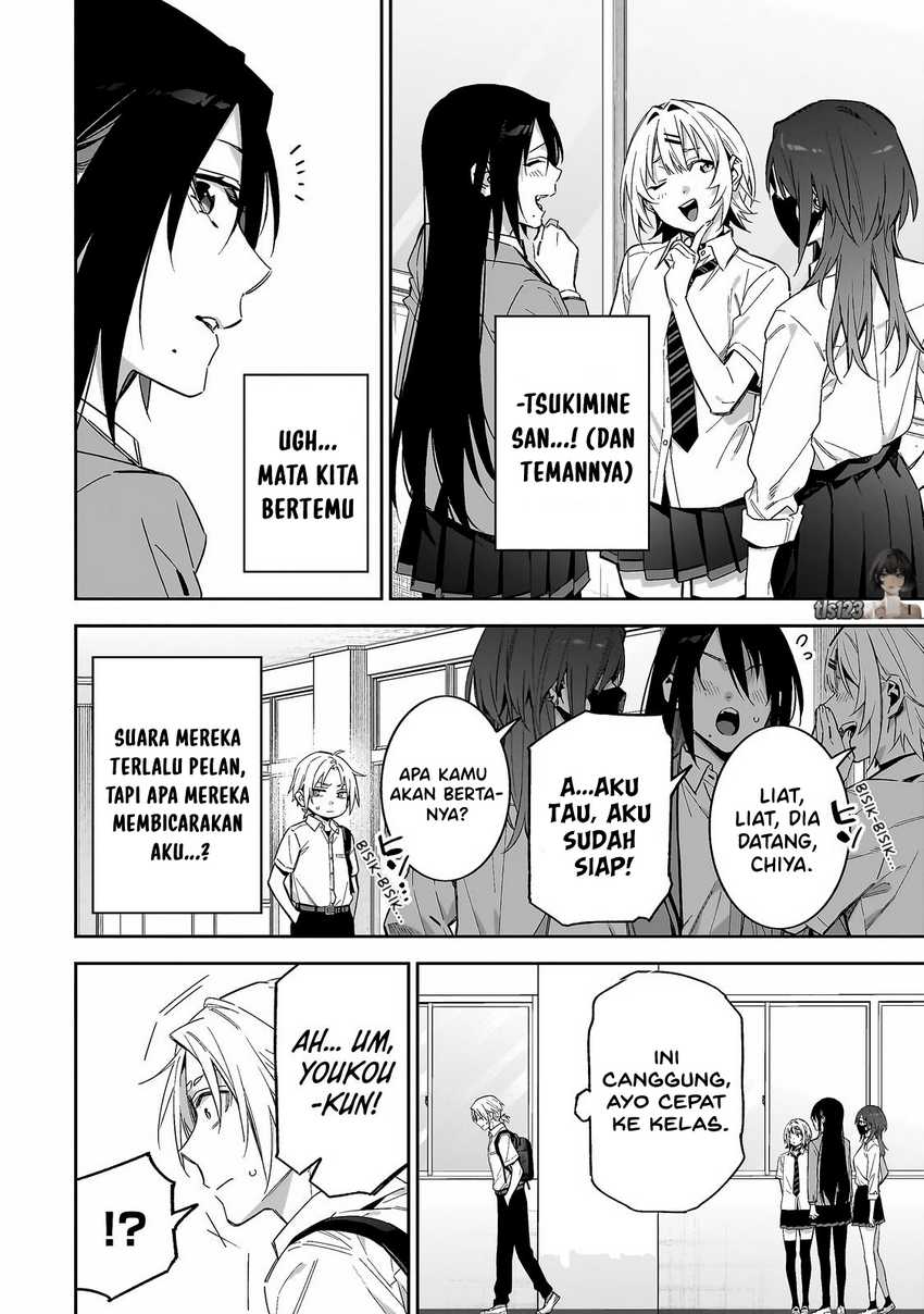 Baca Manga XX Shinaide! Tsukimine-san Chapter 7 Gambar 2