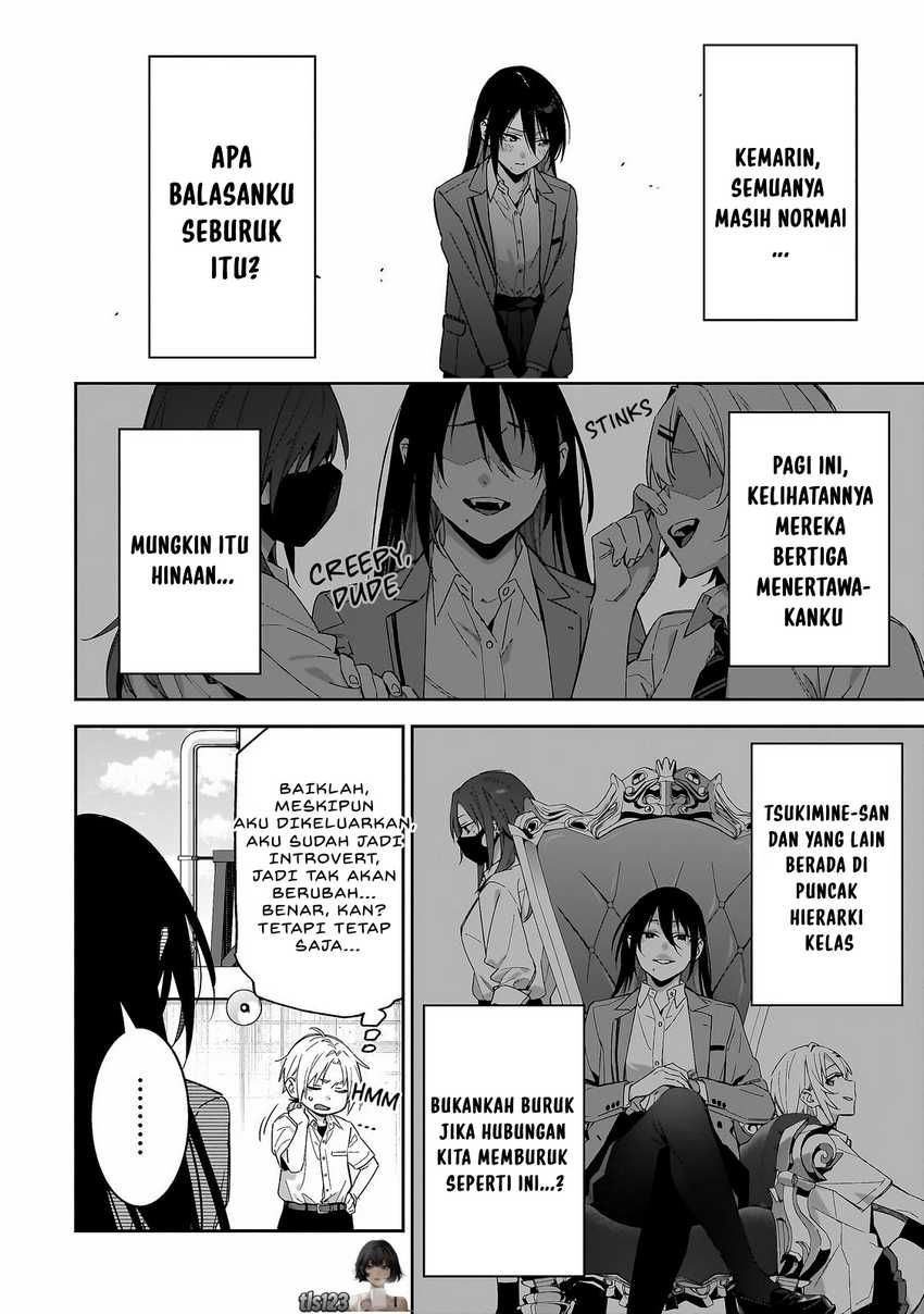 XX Shinaide! Tsukimine-san Chapter 7 Gambar 6
