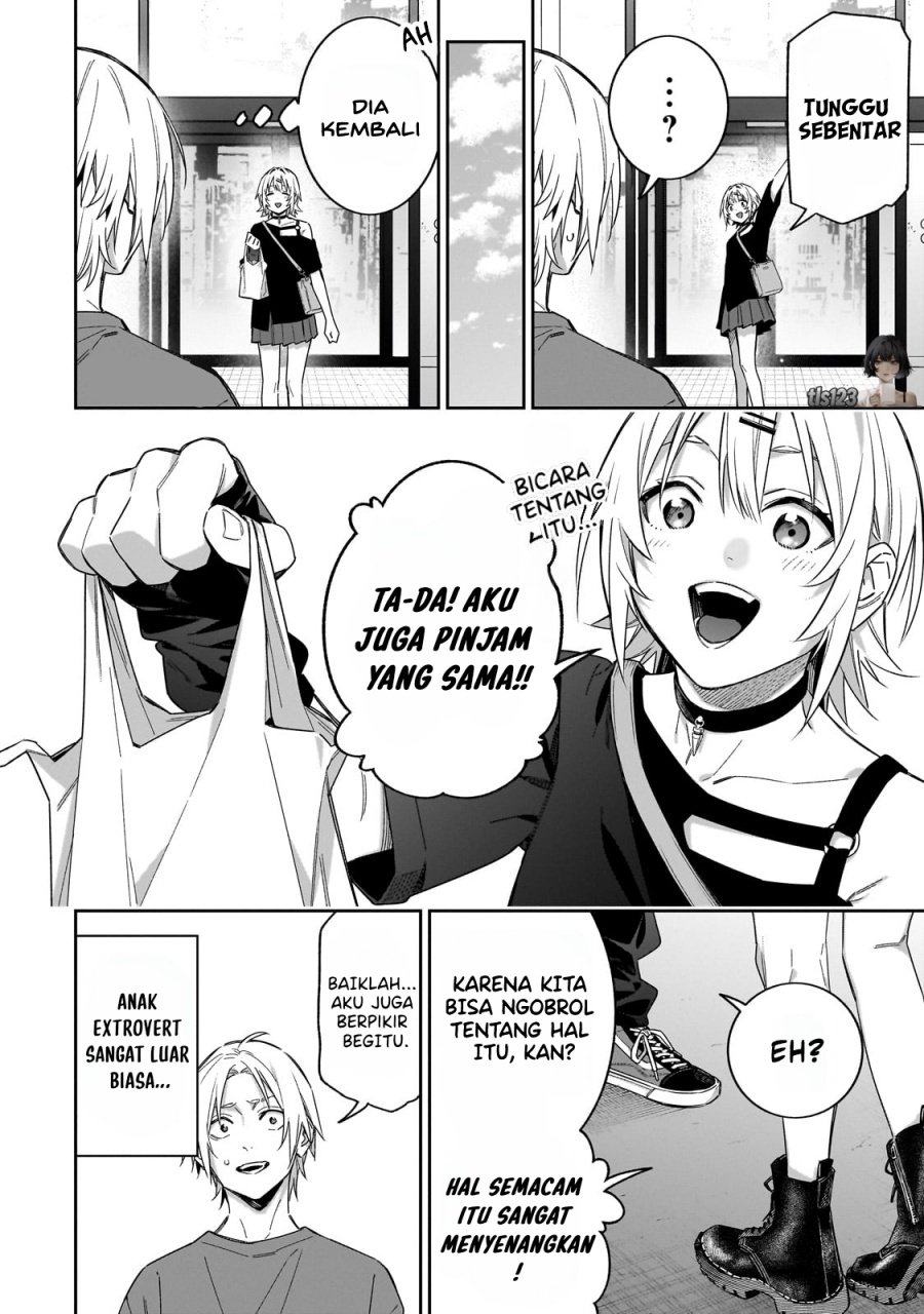 XX Shinaide! Tsukimine-san Chapter 8 Gambar 10