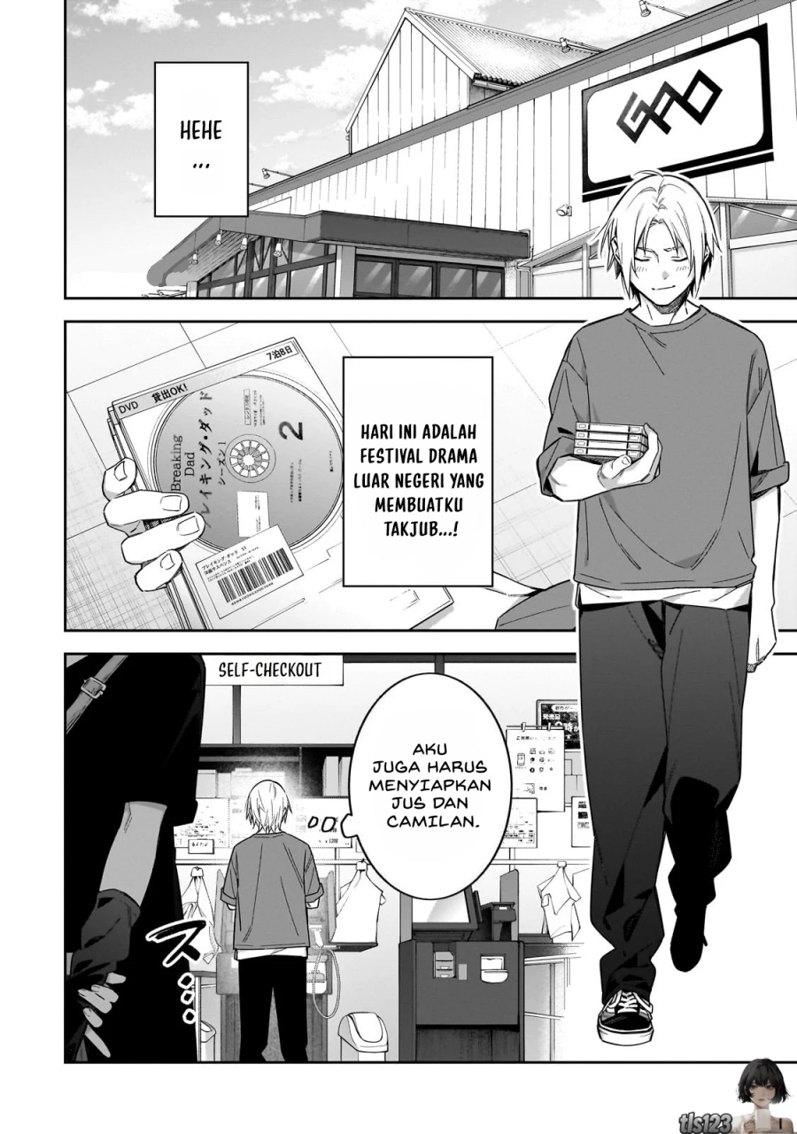 Baca Manga XX Shinaide! Tsukimine-san Chapter 8 Gambar 2