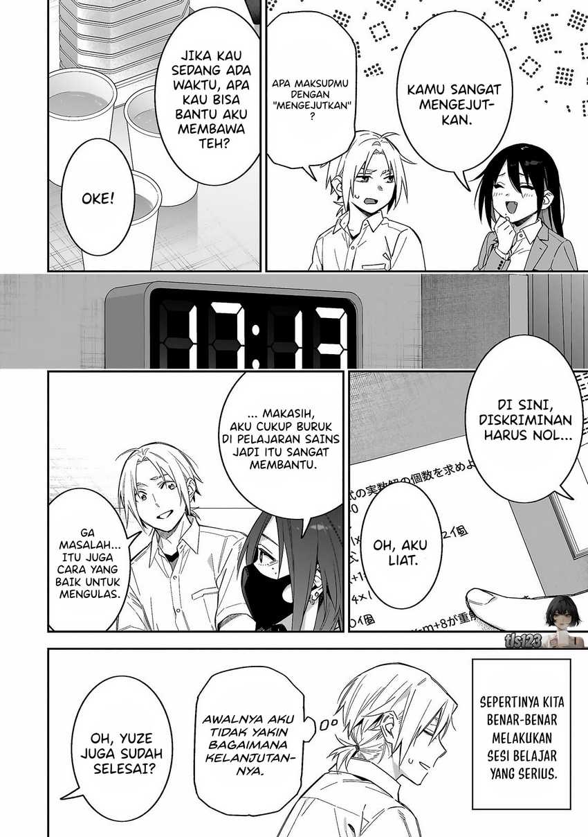 XX Shinaide! Tsukimine-san Chapter 9 Gambar 10