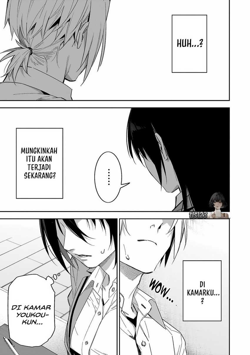 XX Shinaide! Tsukimine-san Chapter 9 Gambar 15