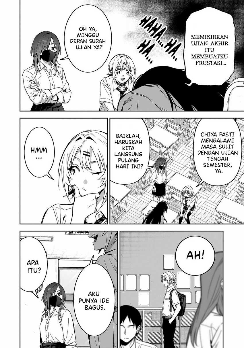 Baca Manga XX Shinaide! Tsukimine-san Chapter 9 Gambar 2