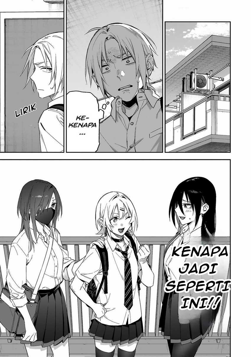 XX Shinaide! Tsukimine-san Chapter 9 Gambar 5