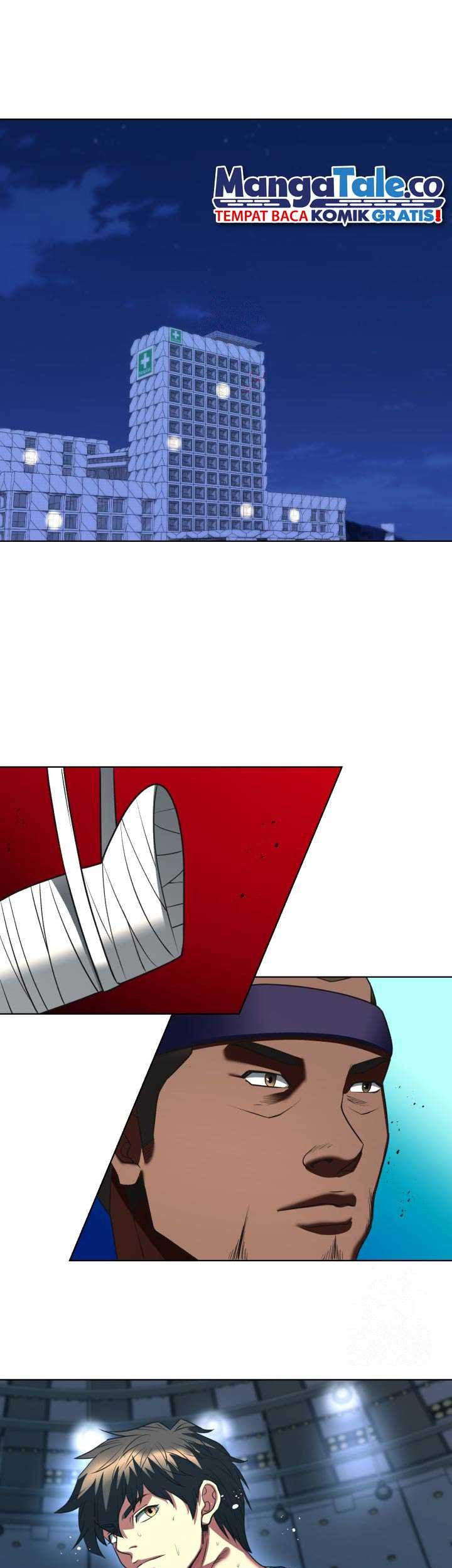 Baca Manhwa Y13 Chapter 40 Gambar 2