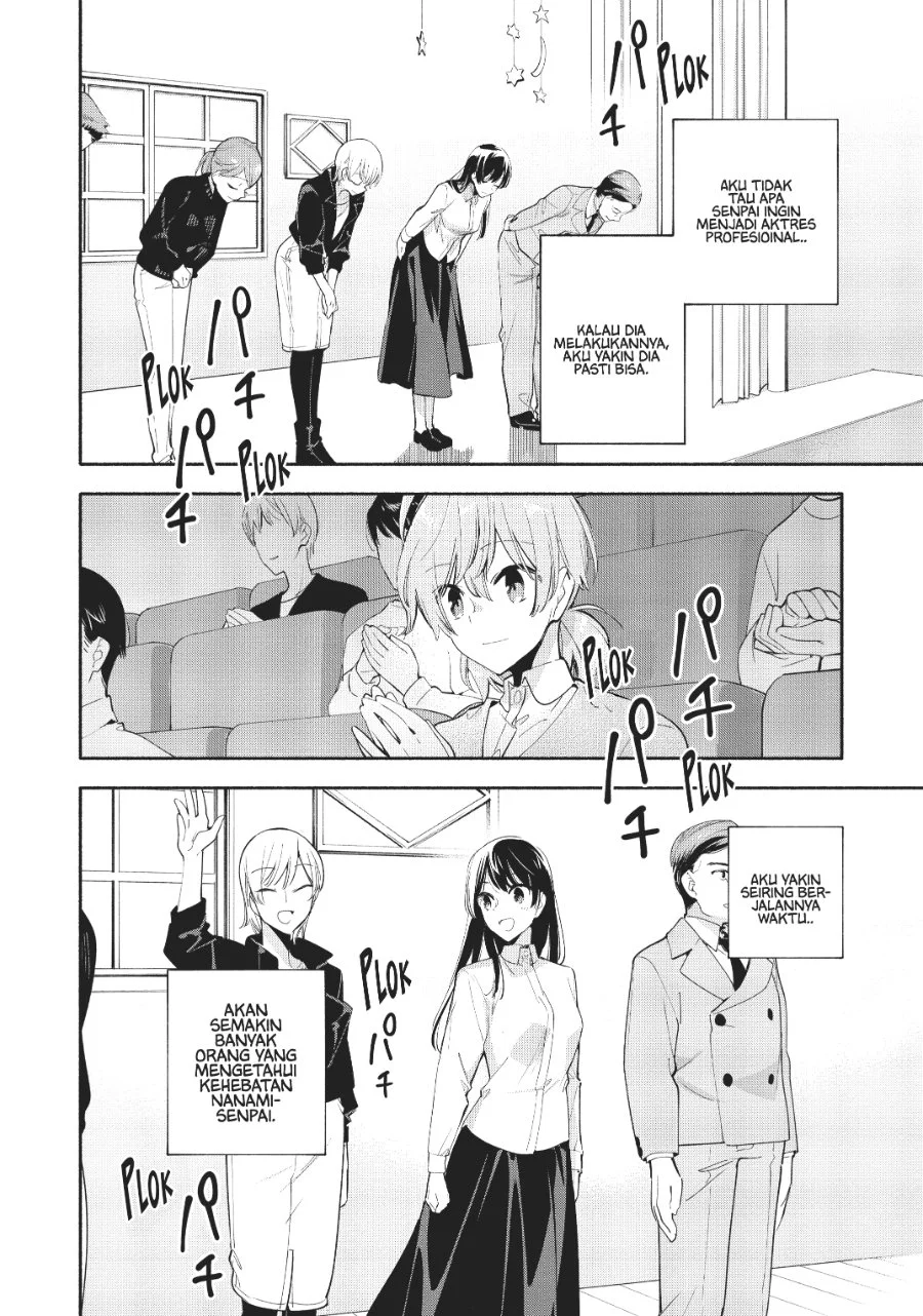 Yagate Kimi ni Naru Chapter 43 Gambar 23