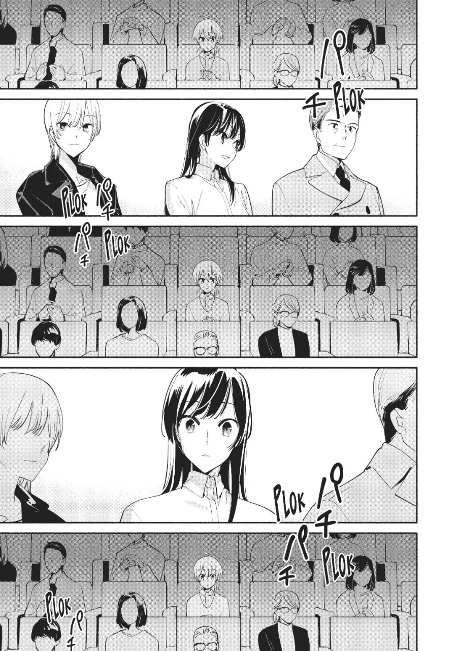 Yagate Kimi ni Naru Chapter 43 Gambar 24