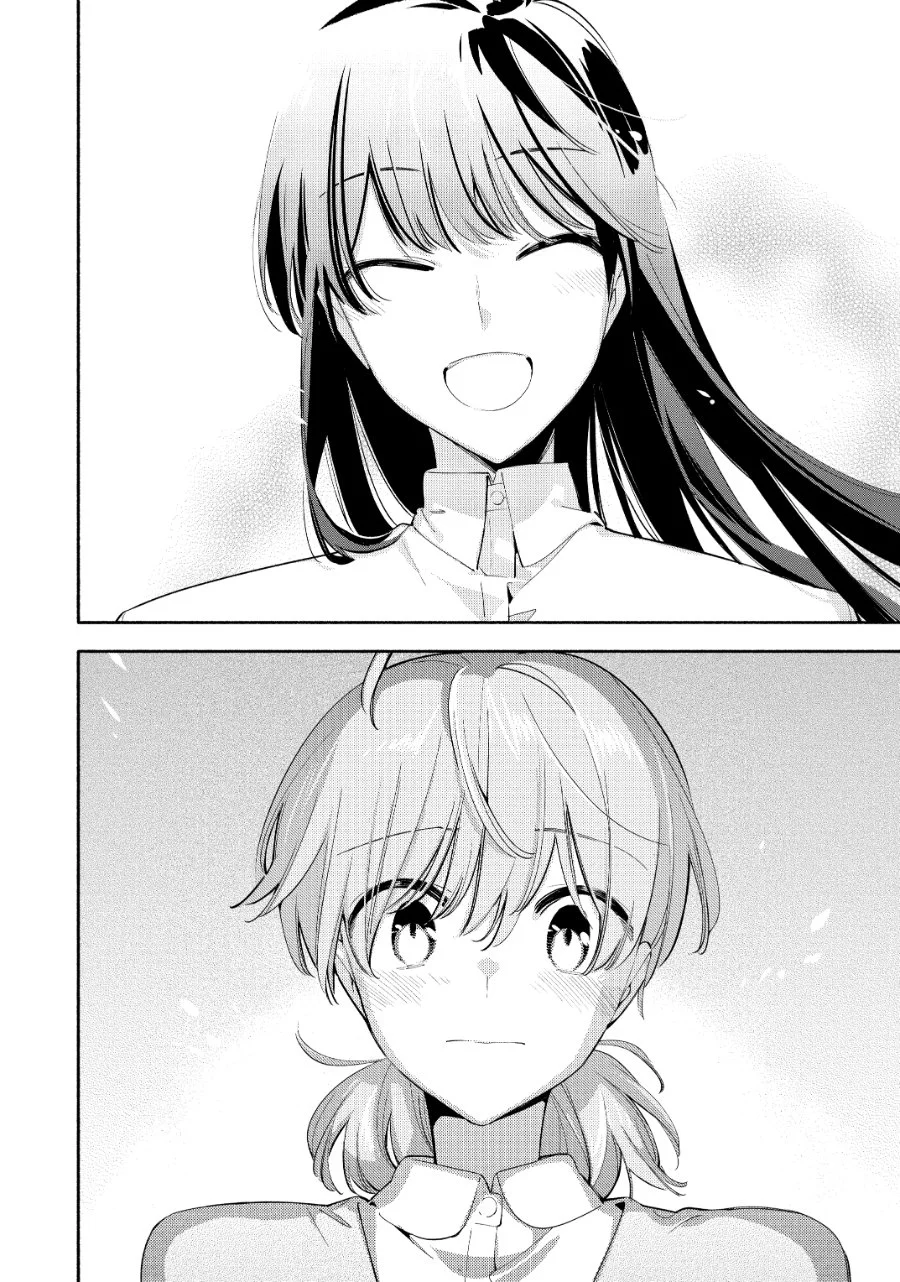 Yagate Kimi ni Naru Chapter 43 Gambar 25
