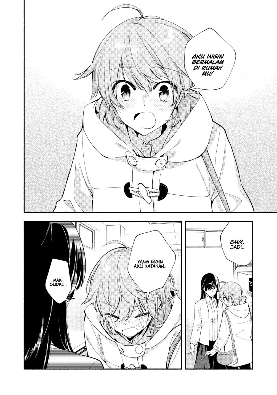 Yagate Kimi ni Naru Chapter 43 Gambar 29