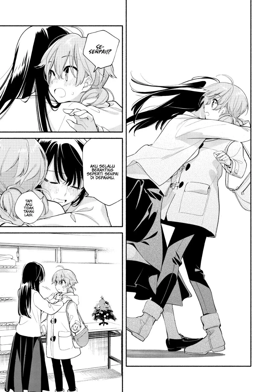Yagate Kimi ni Naru Chapter 43 Gambar 30