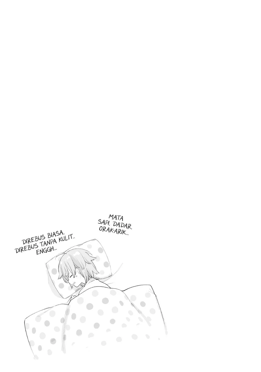 Yagate Kimi ni Naru Chapter 43 Gambar 32