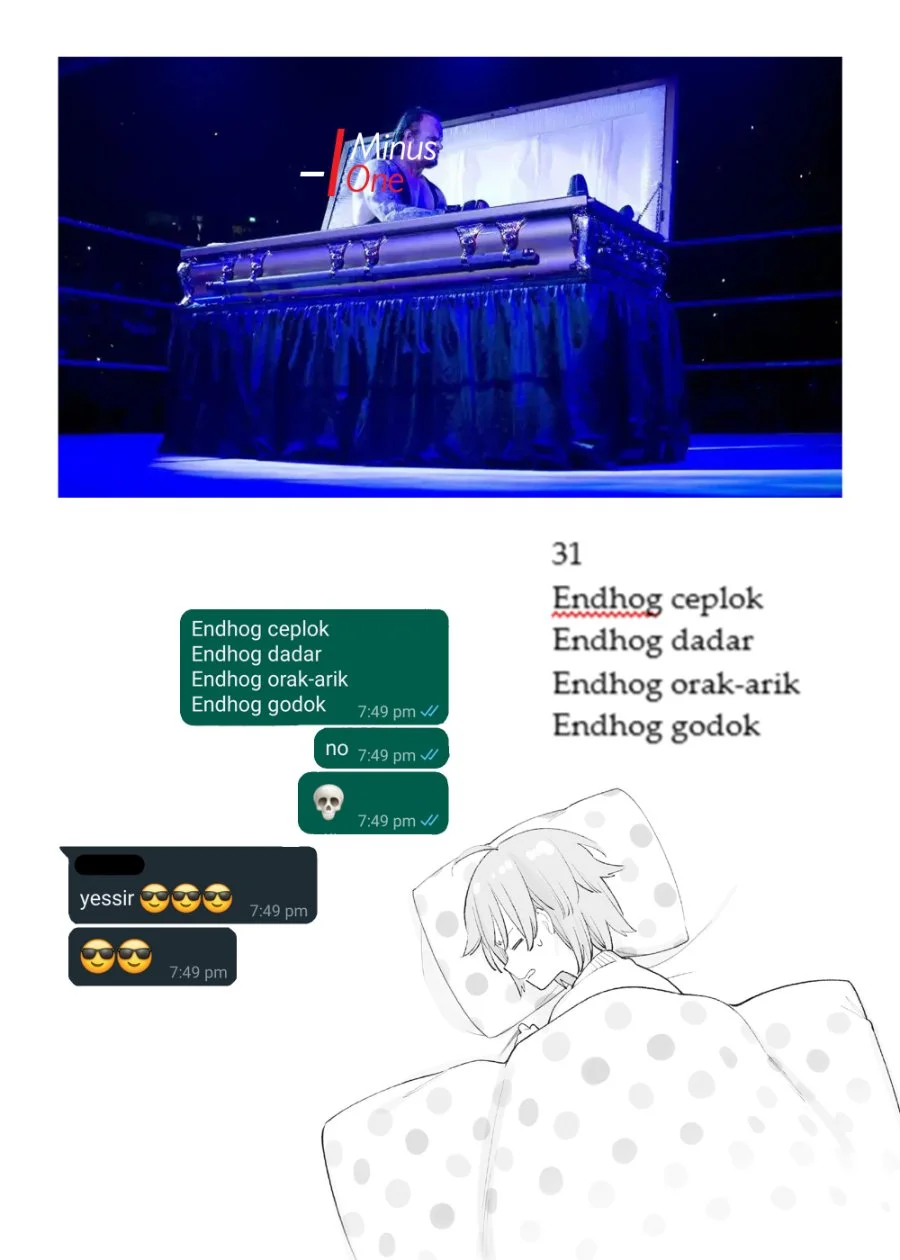 Yagate Kimi ni Naru Chapter 43 Gambar 34