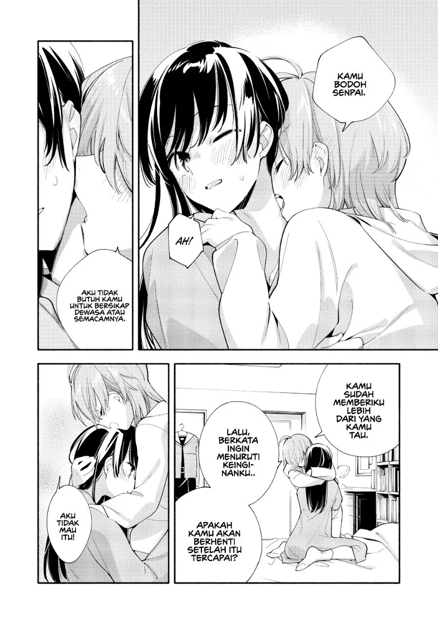 Yagate Kimi ni Naru Chapter 44 Gambar 27