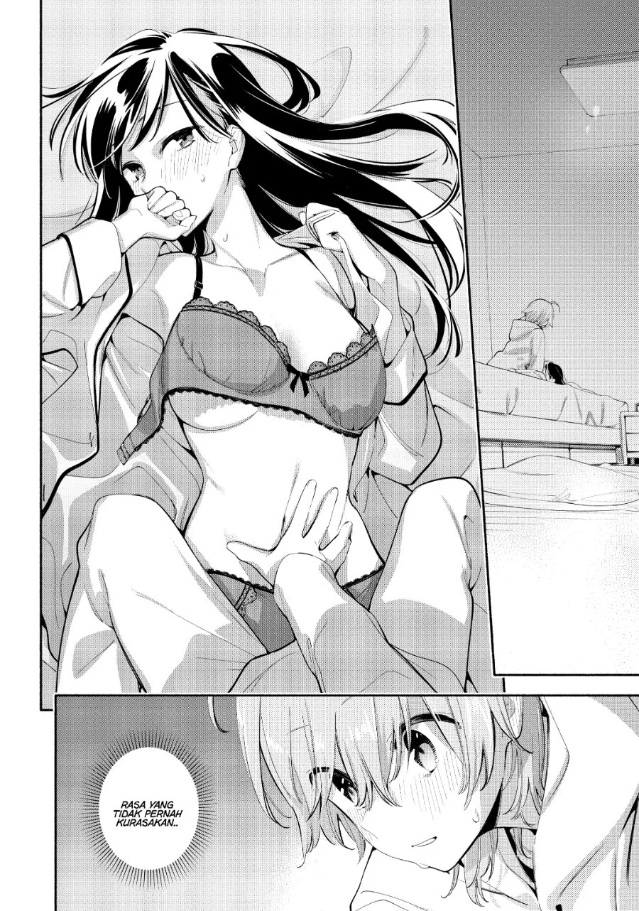 Yagate Kimi ni Naru Chapter 44 Gambar 29