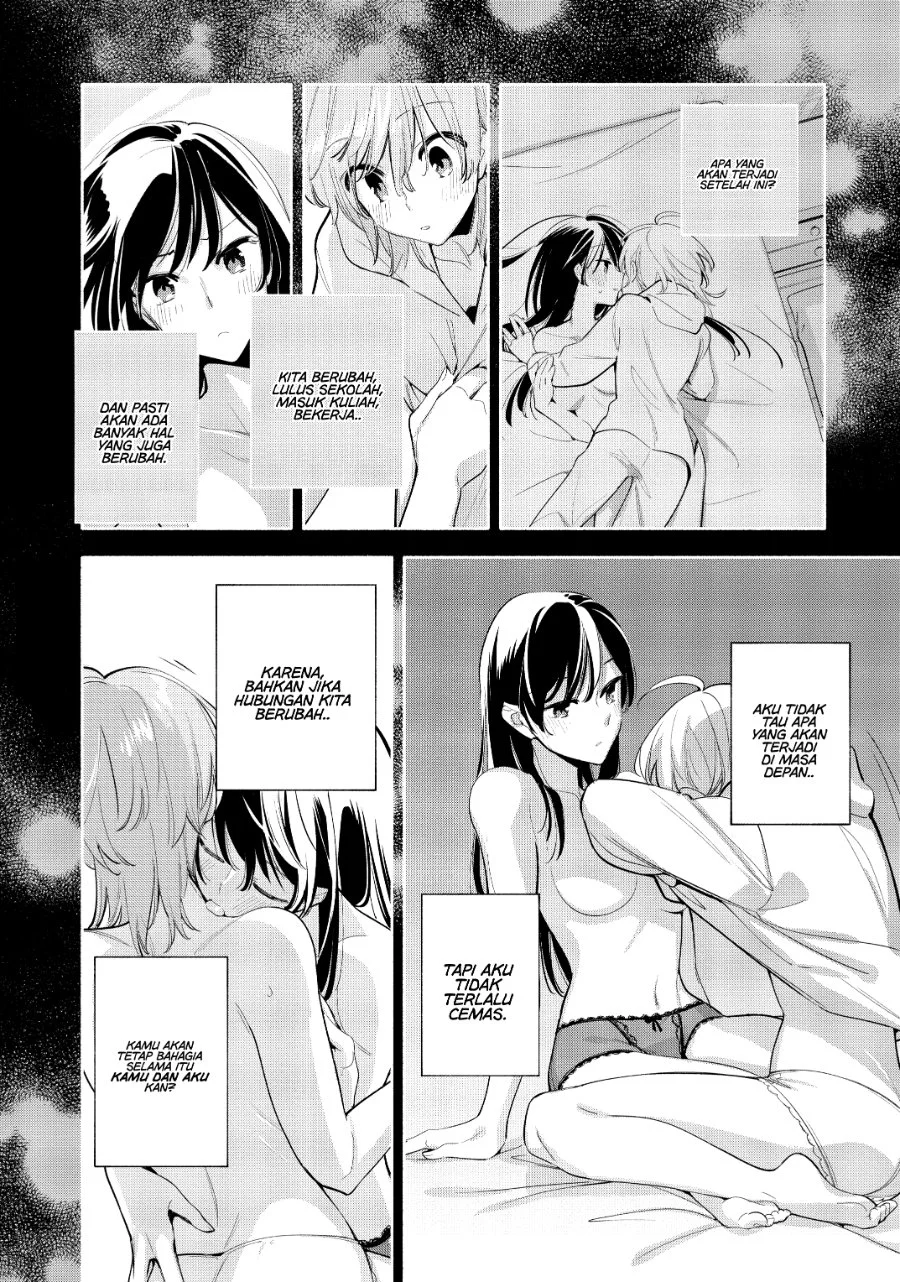 Yagate Kimi ni Naru Chapter 44 Gambar 31