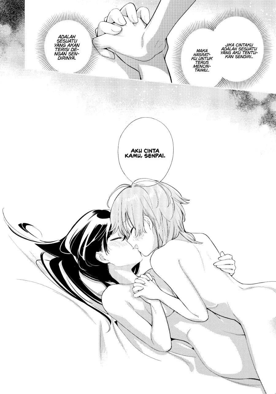 Yagate Kimi ni Naru Chapter 44 Gambar 33