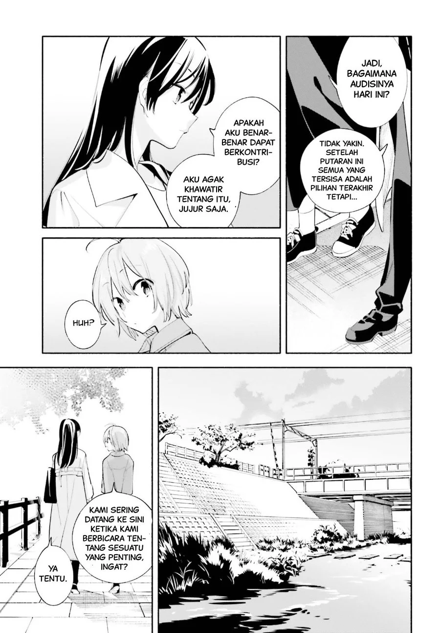 Yagate Kimi ni Naru Chapter 45 Gambar 29