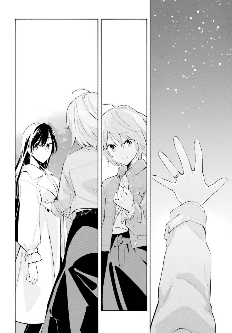 Yagate Kimi ni Naru Chapter 45 Gambar 34