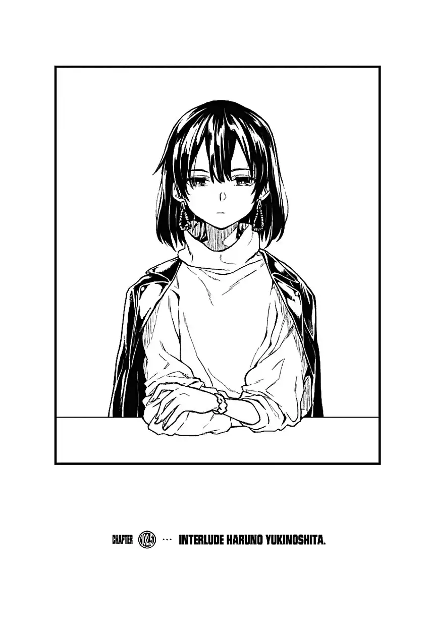 Yahari Ore no Seishun Love Come wa Machigatteiru @comic Chapter 101 Gambar 18