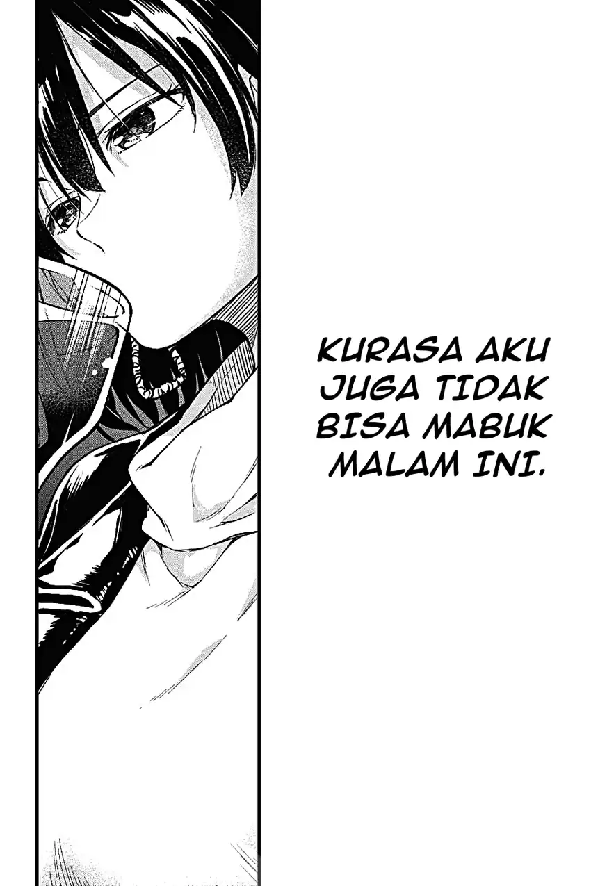 Yahari Ore no Seishun Love Come wa Machigatteiru @comic Chapter 101 Gambar 19