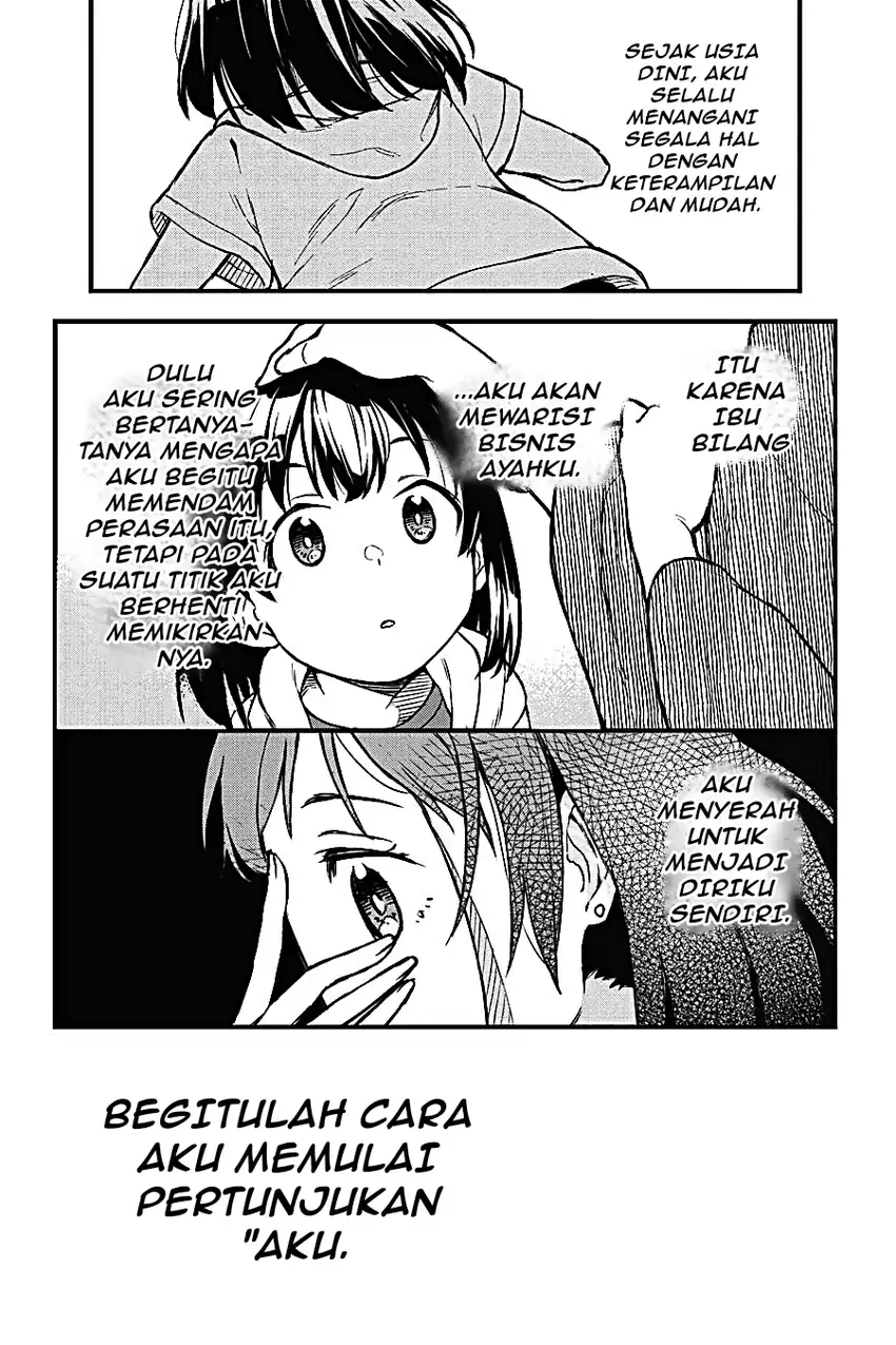 Yahari Ore no Seishun Love Come wa Machigatteiru @comic Chapter 101 Gambar 20