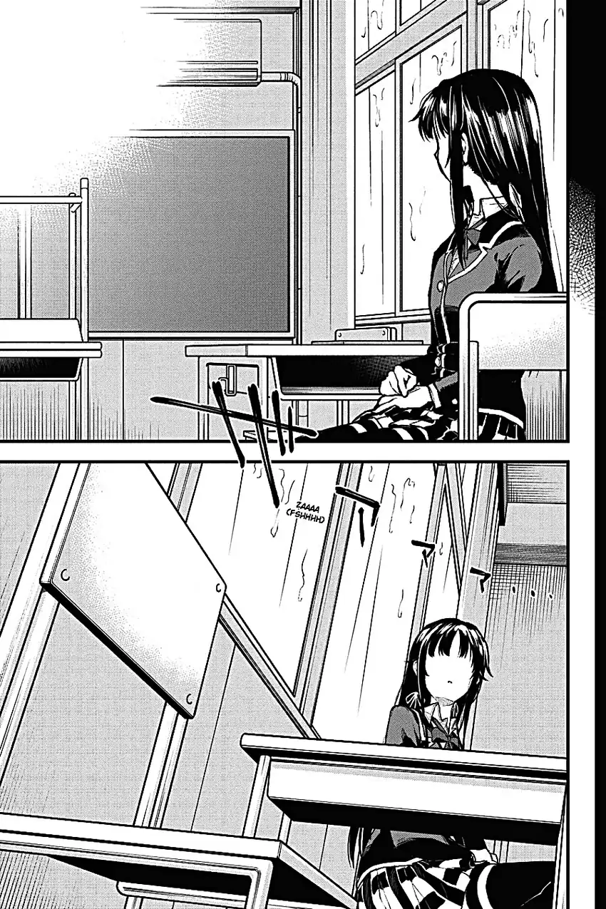 Yahari Ore no Seishun Love Come wa Machigatteiru @comic Chapter 102 Gambar 39
