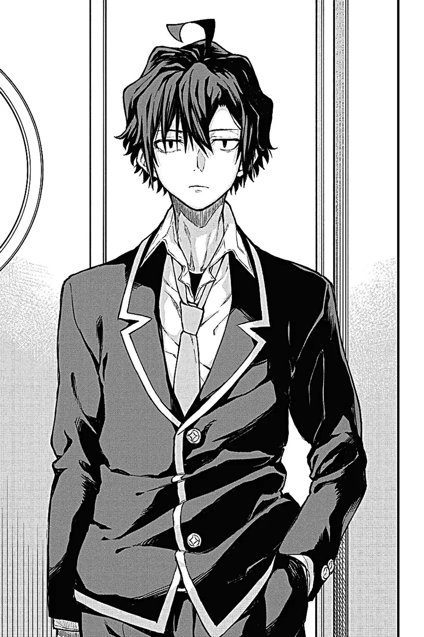 Yahari Ore no Seishun Love Come wa Machigatteiru @comic Chapter 102 Gambar 41