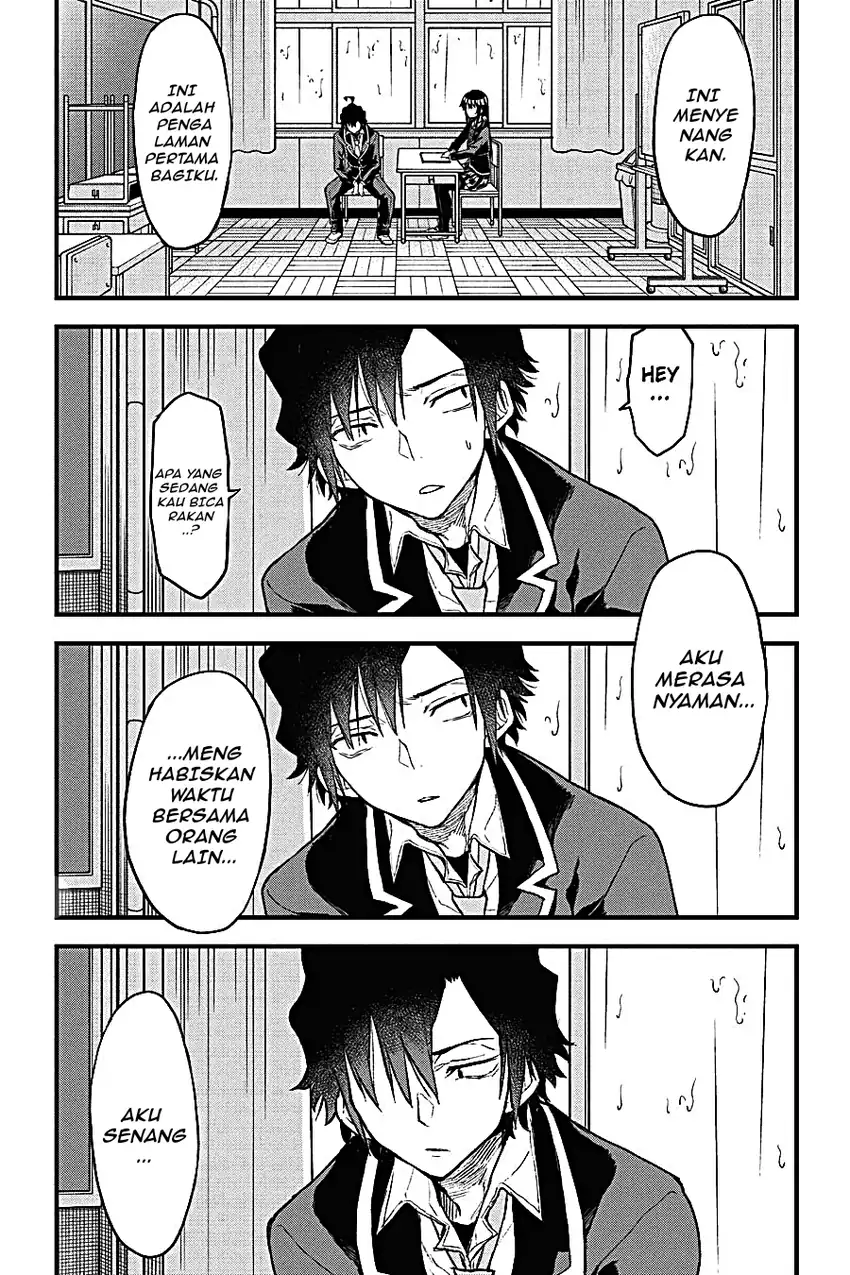Yahari Ore no Seishun Love Come wa Machigatteiru @comic Chapter 102 Gambar 51