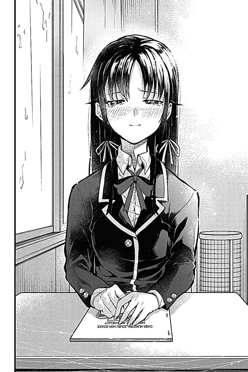 Yahari Ore no Seishun Love Come wa Machigatteiru @comic Chapter 102 Gambar 56