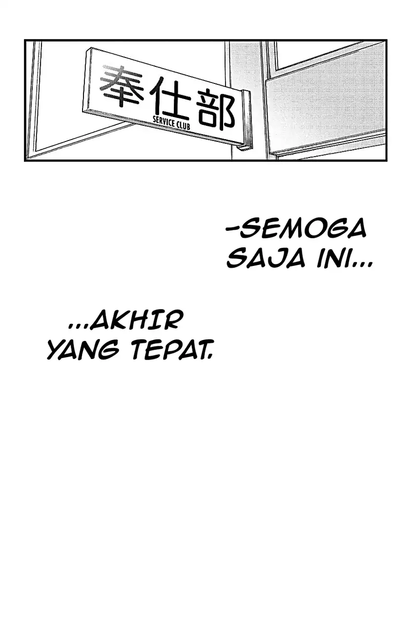 Yahari Ore no Seishun Love Come wa Machigatteiru @comic Chapter 102 Gambar 63