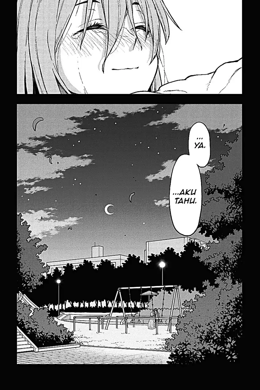 Yahari Ore no Seishun Love Come wa Machigatteiru @comic Chapter 103 Gambar 30