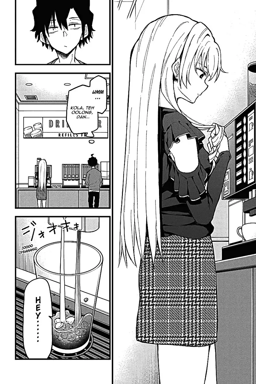 Yahari Ore no Seishun Love Come wa Machigatteiru @comic Chapter 105 Gambar 20