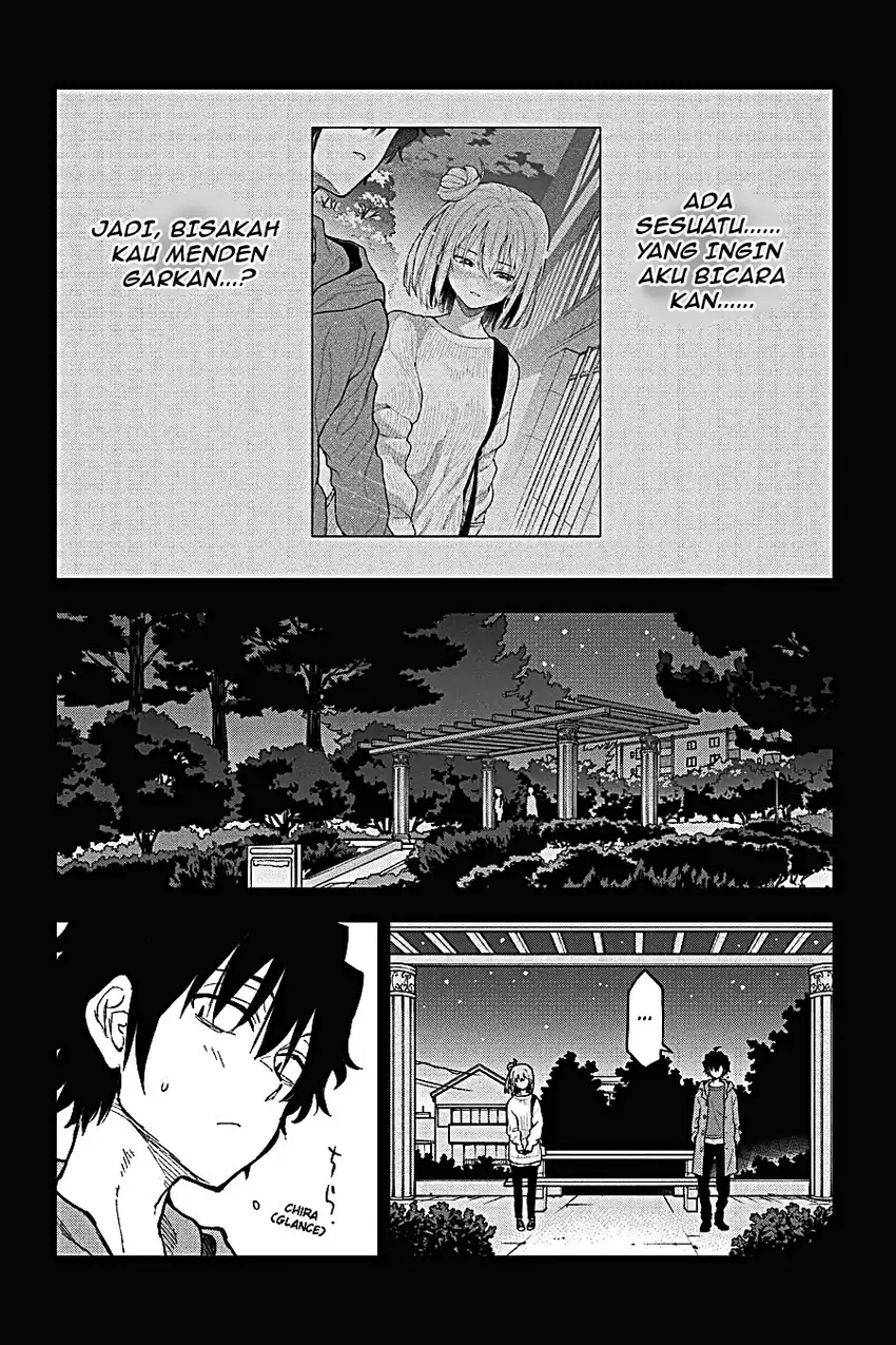 Yahari Ore no Seishun Love Come wa Machigatteiru @comic Chapter 106 Gambar 26