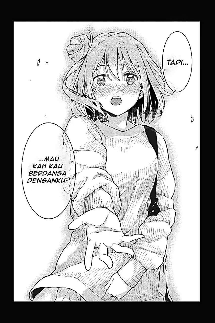 Yahari Ore no Seishun Love Come wa Machigatteiru @comic Chapter 106 Gambar 30