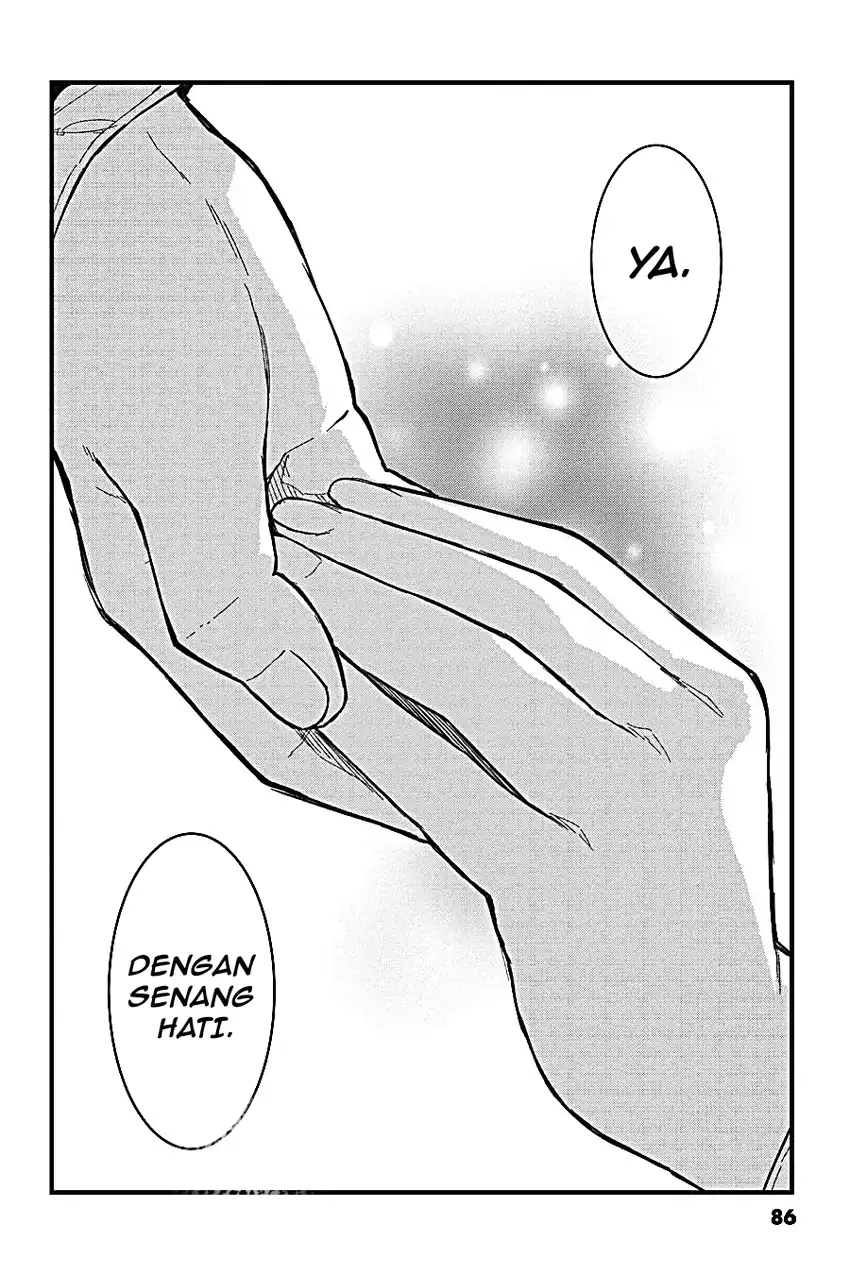 Yahari Ore no Seishun Love Come wa Machigatteiru @comic Chapter 107 Gambar 19