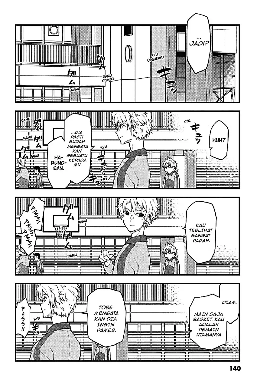 Yahari Ore no Seishun Love Come wa Machigatteiru @comic Chapter 108 Gambar 42