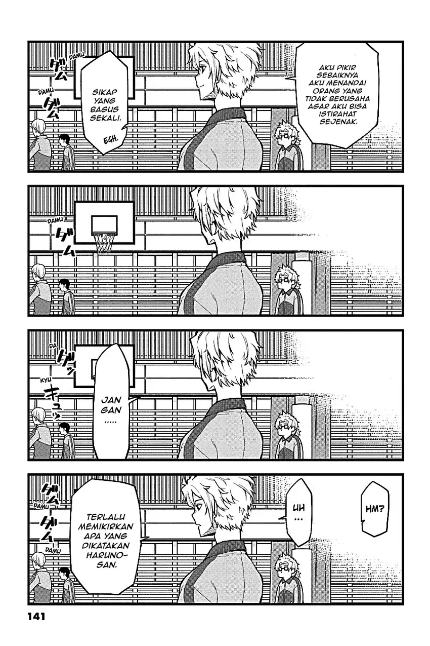 Yahari Ore no Seishun Love Come wa Machigatteiru @comic Chapter 108 Gambar 43