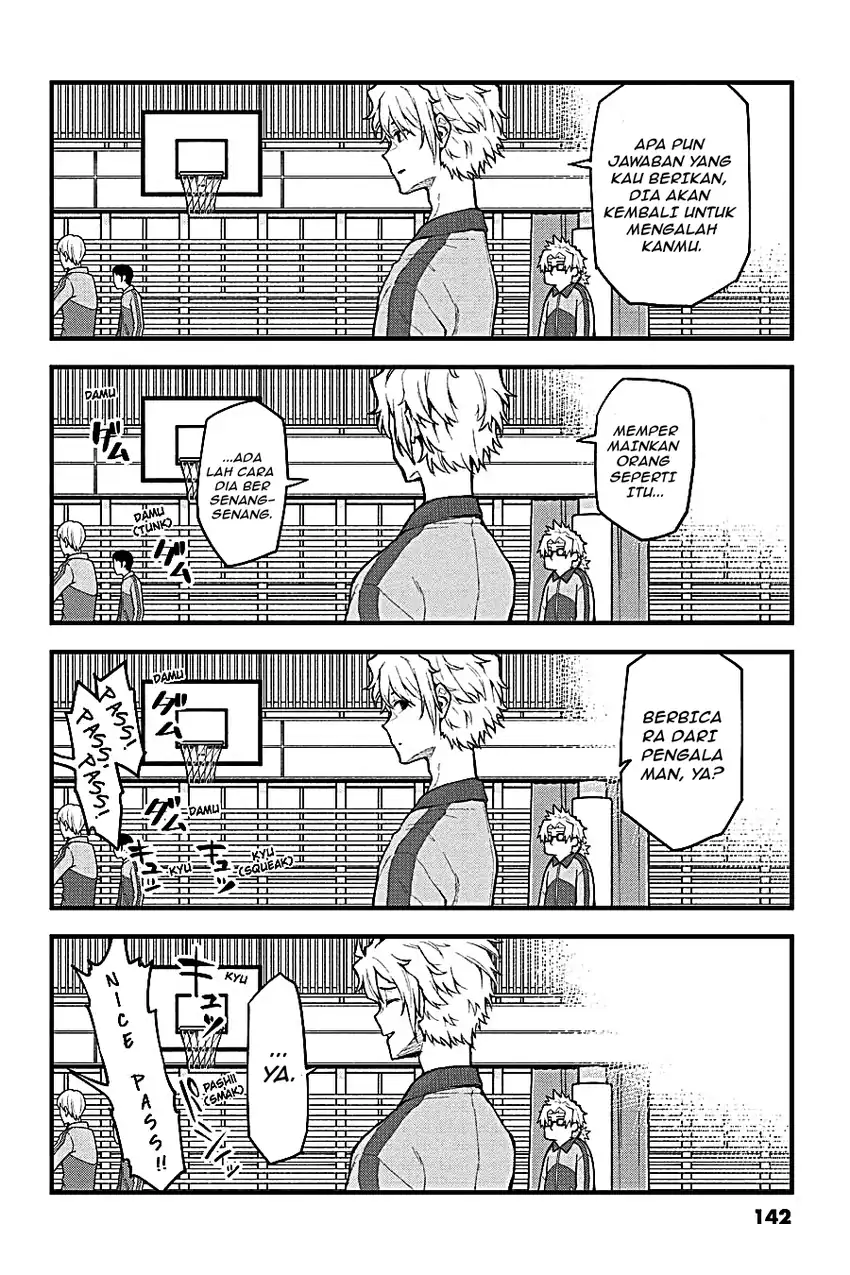 Yahari Ore no Seishun Love Come wa Machigatteiru @comic Chapter 108 Gambar 44
