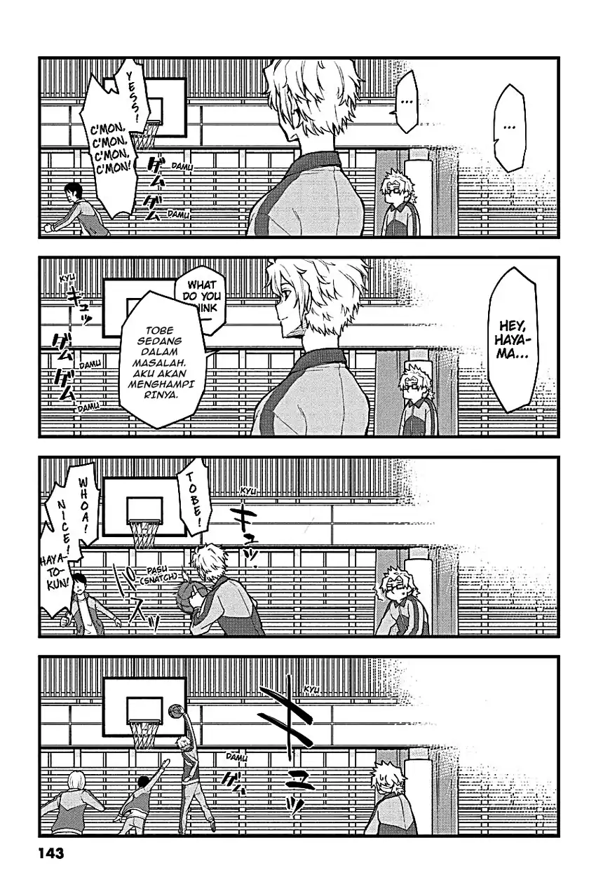 Yahari Ore no Seishun Love Come wa Machigatteiru @comic Chapter 108 Gambar 45