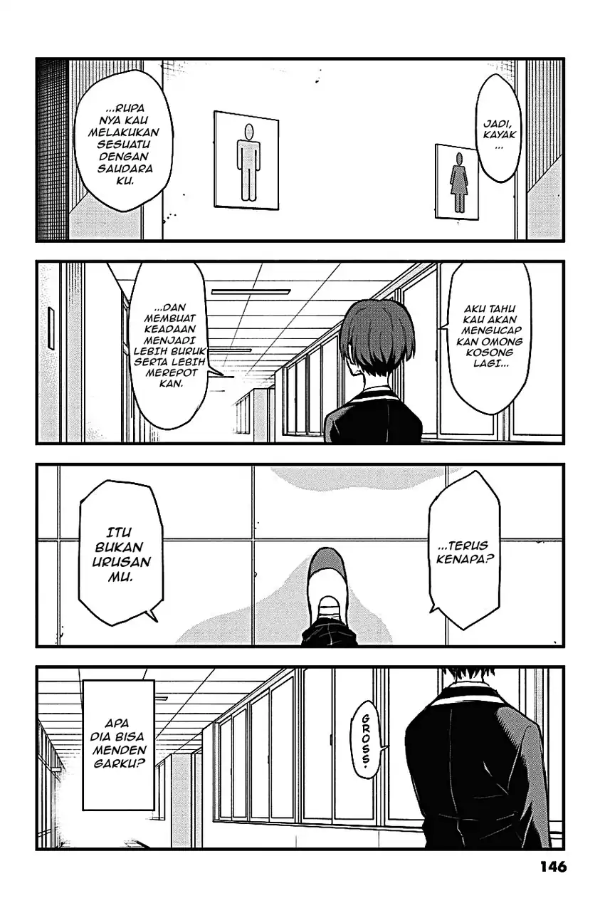 Yahari Ore no Seishun Love Come wa Machigatteiru @comic Chapter 108 Gambar 48