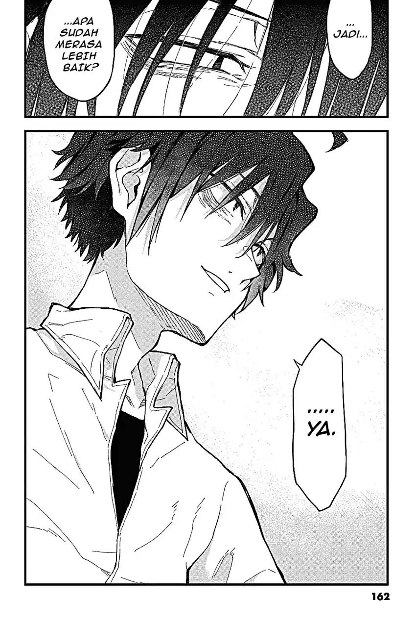 Yahari Ore no Seishun Love Come wa Machigatteiru @comic Chapter 108 Gambar 64