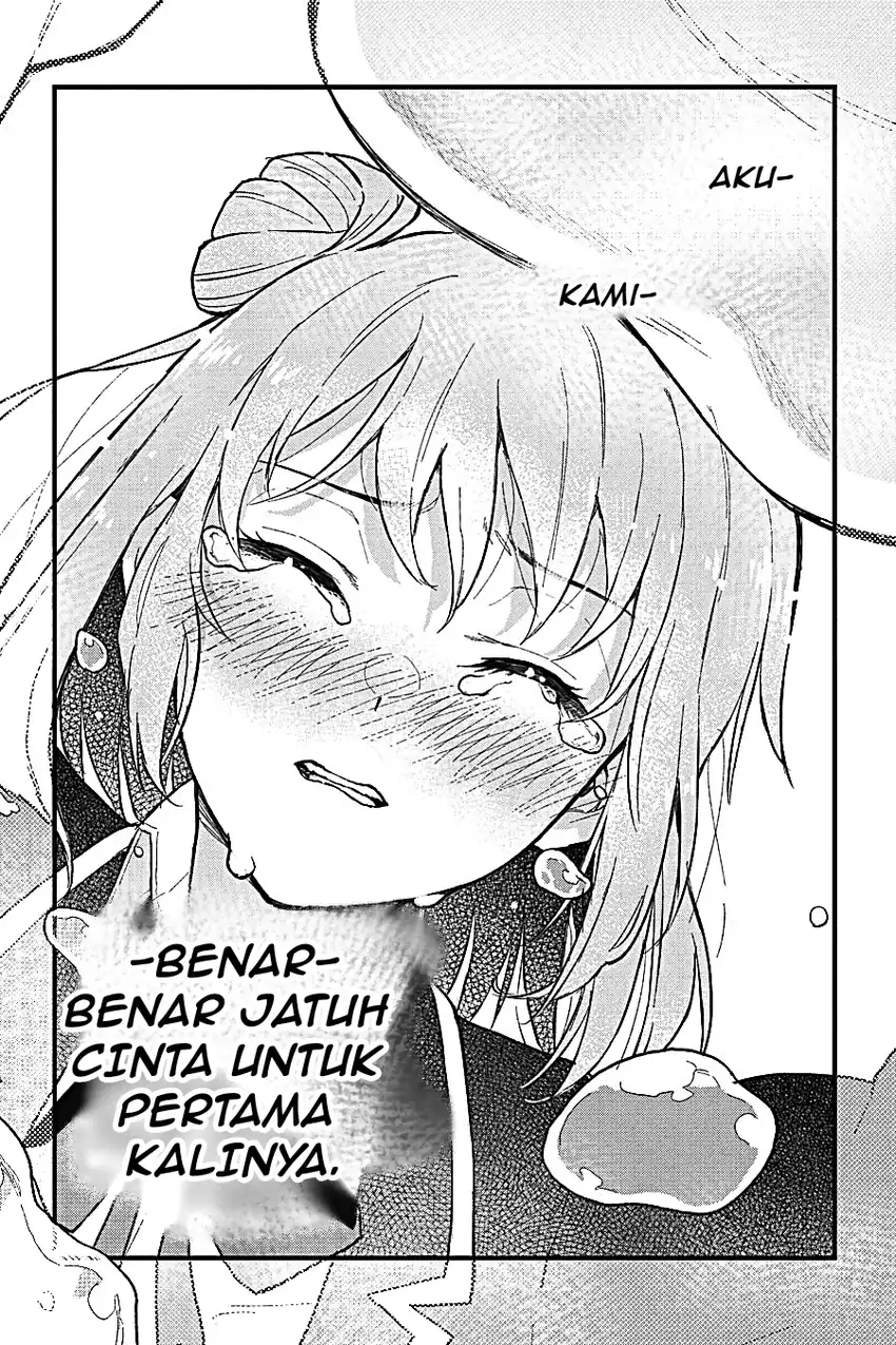 Yahari Ore no Seishun Love Come wa Machigatteiru @comic Chapter 109 Gambar 29