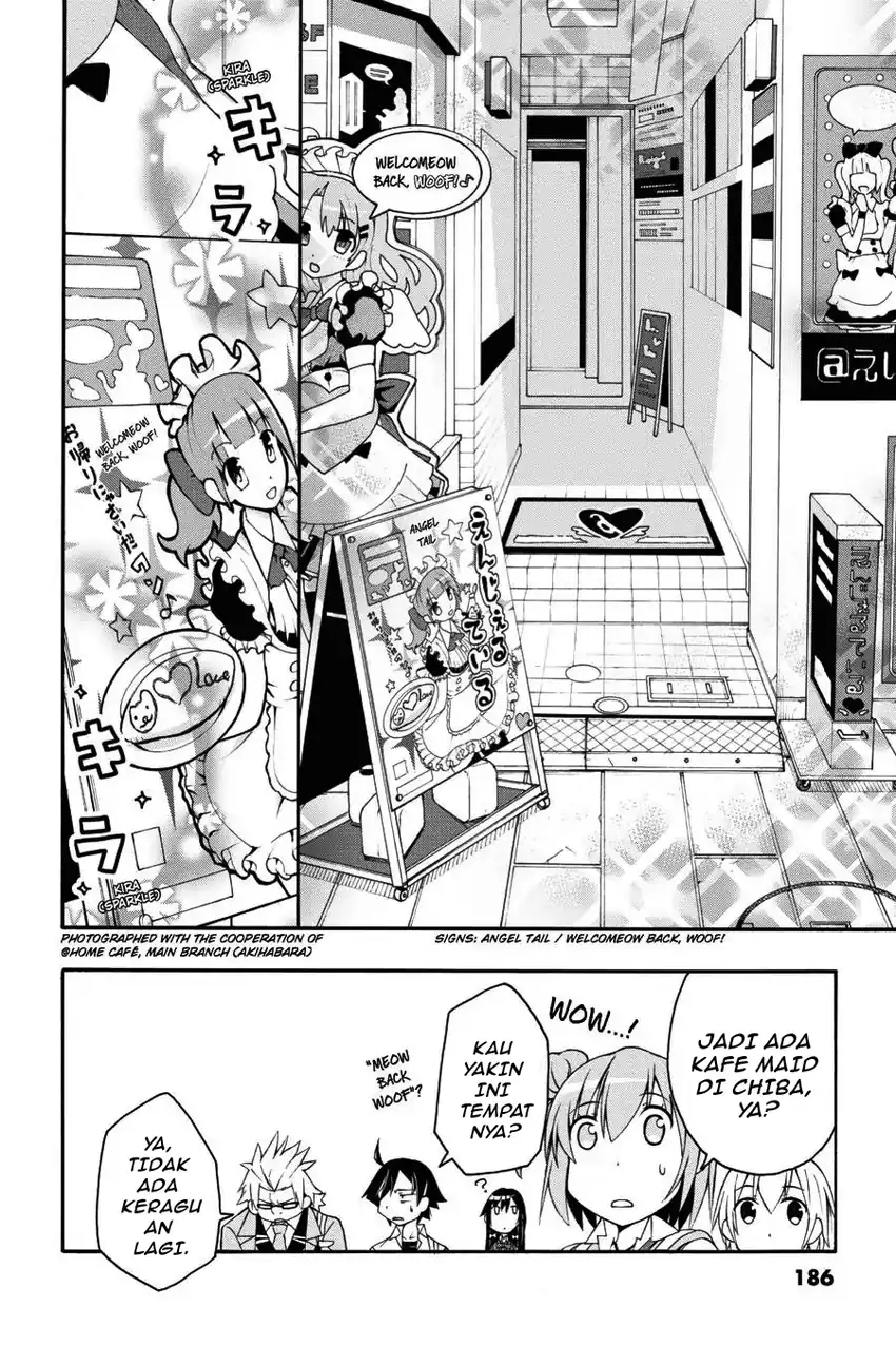 Yahari Ore no Seishun Love Come wa Machigatteiru @comic Chapter 11.2 Gambar 15