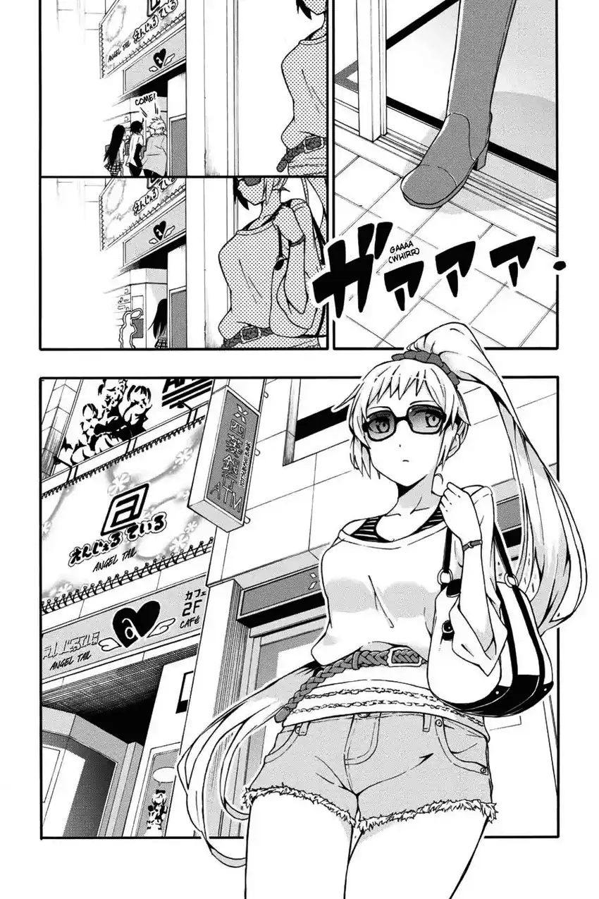 Yahari Ore no Seishun Love Come wa Machigatteiru @comic Chapter 11.2 Gambar 19