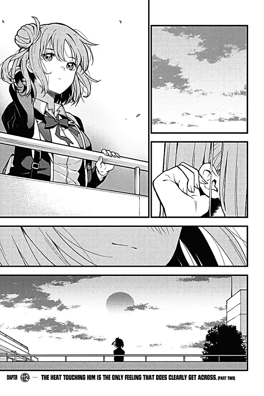 Komik Yahari Ore no Seishun Love Come wa Machigatteiru @comic Chapter 111 gambar 1