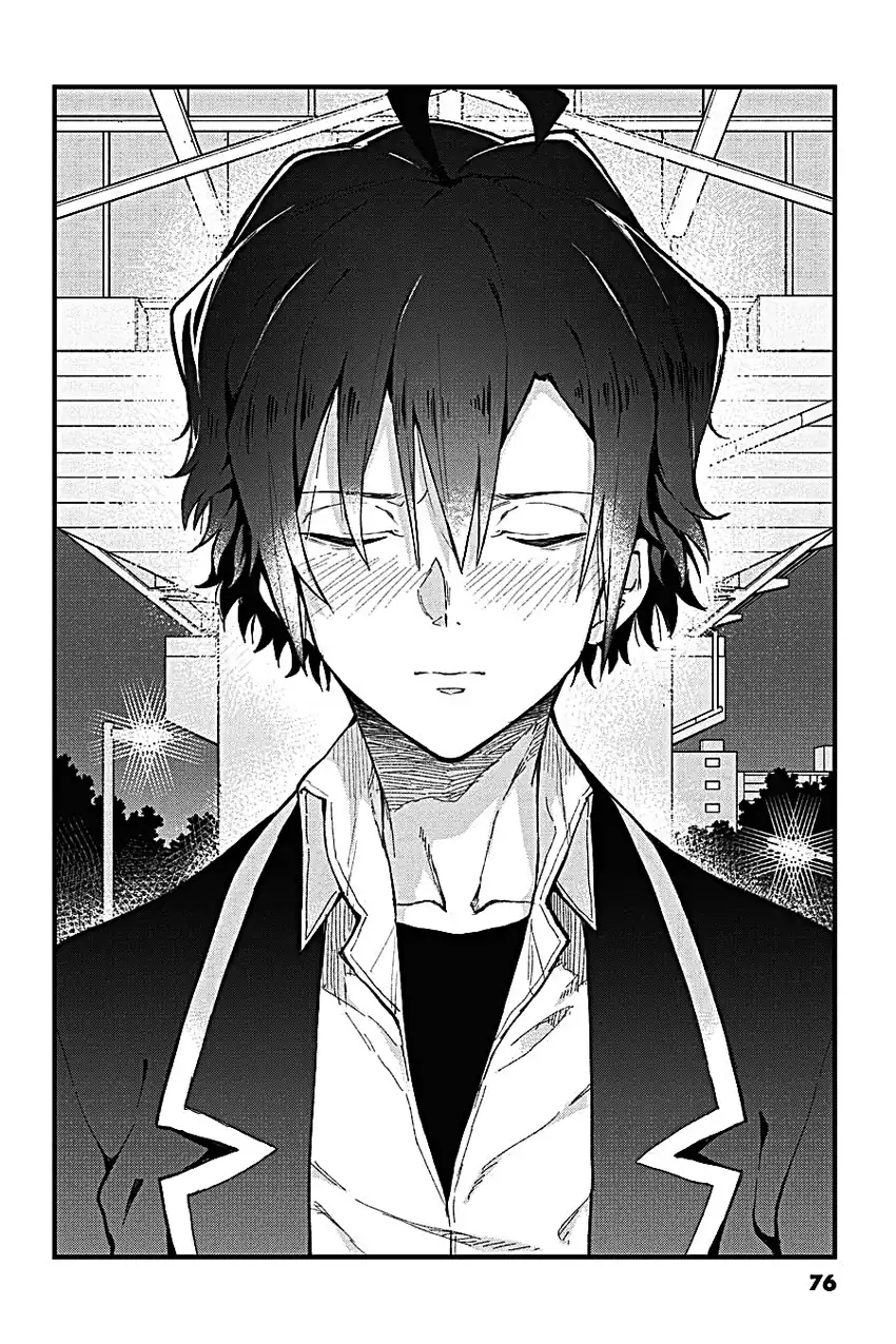 Yahari Ore no Seishun Love Come wa Machigatteiru @comic Chapter 111 Gambar 11