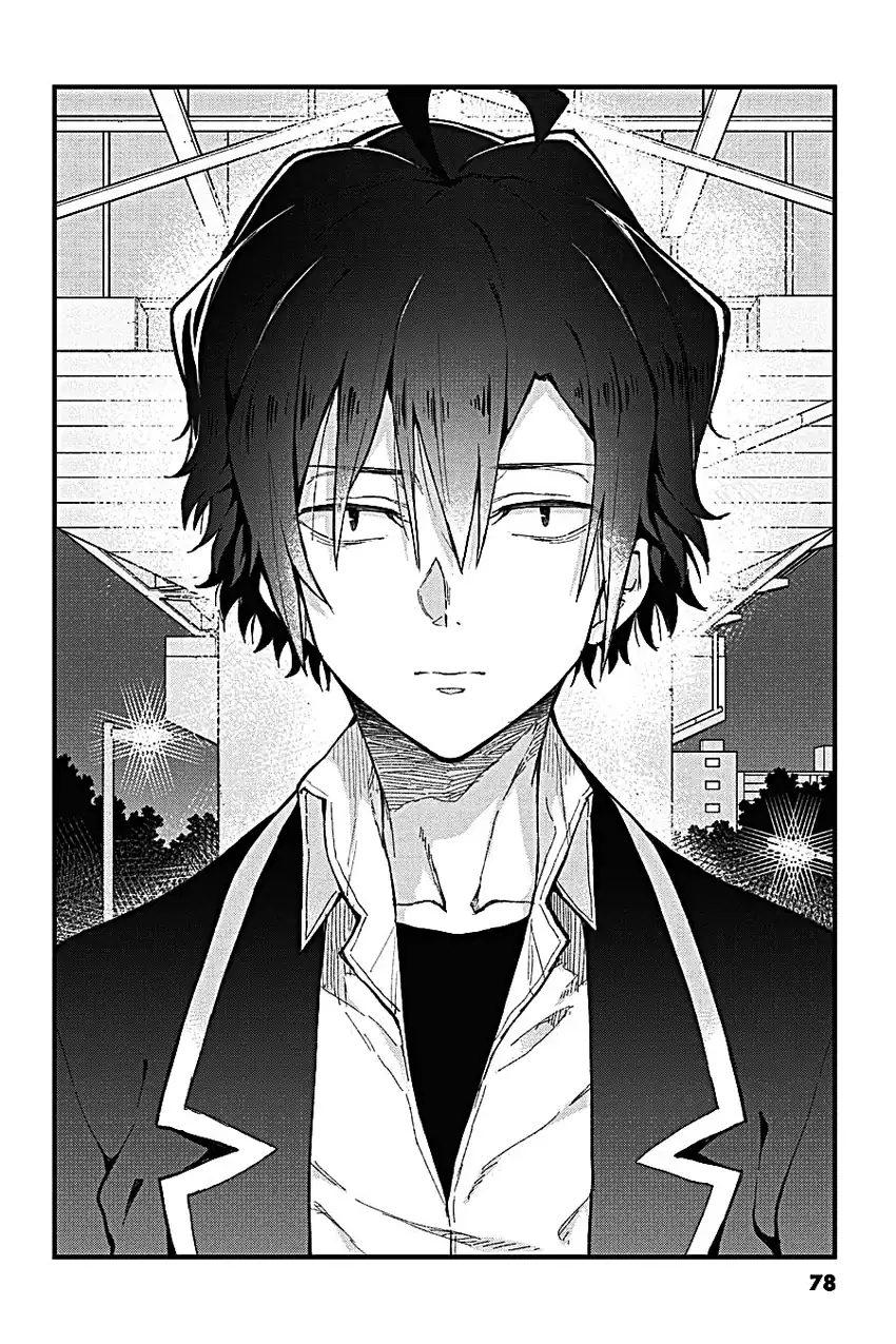 Yahari Ore no Seishun Love Come wa Machigatteiru @comic Chapter 111 Gambar 13